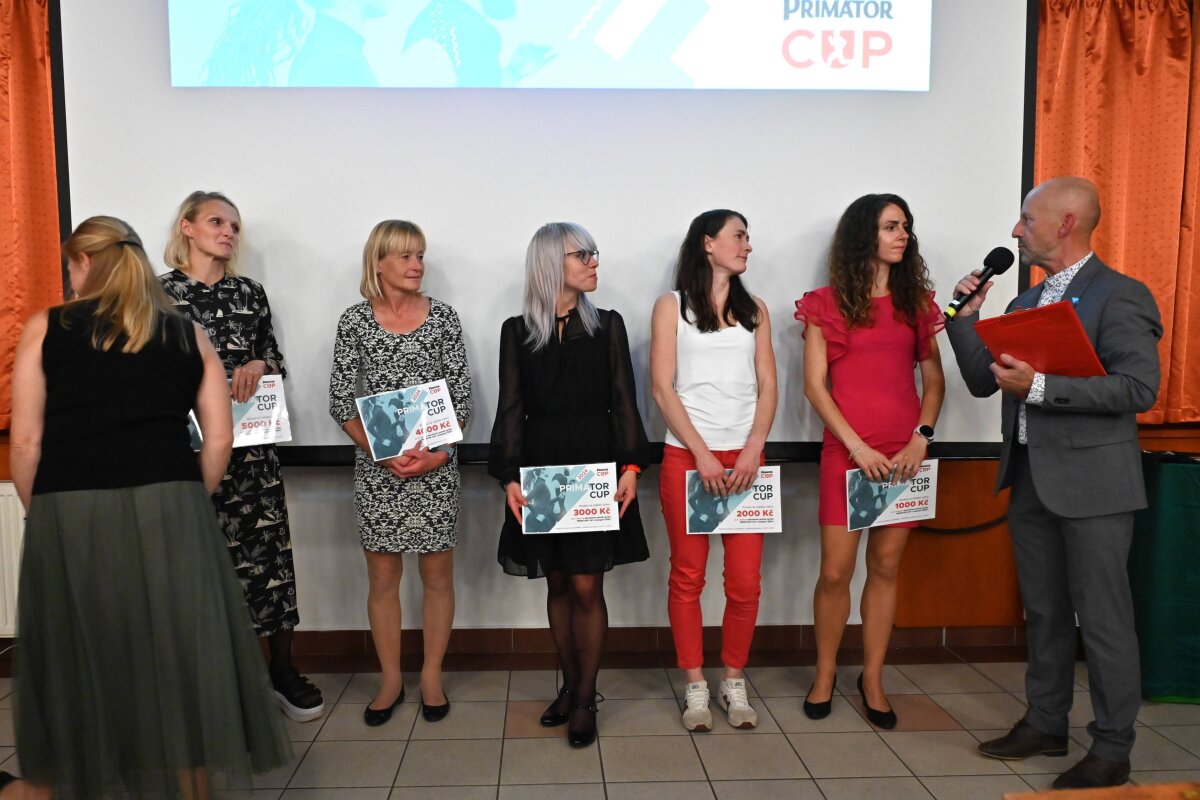 OPEN - ženy 2024